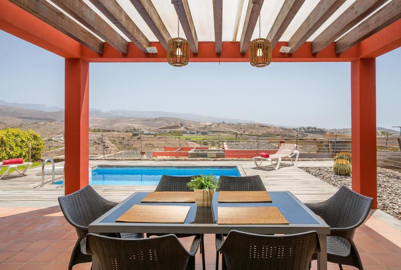 סאלוברה Las Terrazas Villa 3 מראה חיצוני תמונה