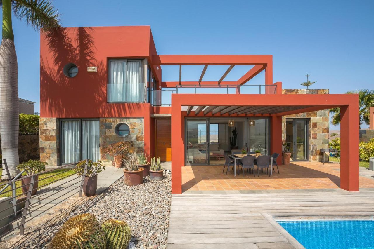 סאלוברה Las Terrazas Villa 3 מראה חיצוני תמונה